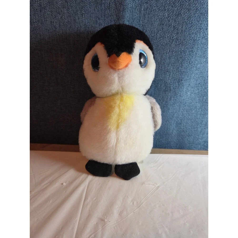 Ty Beanie Boos Pongo Penguin Plush 7